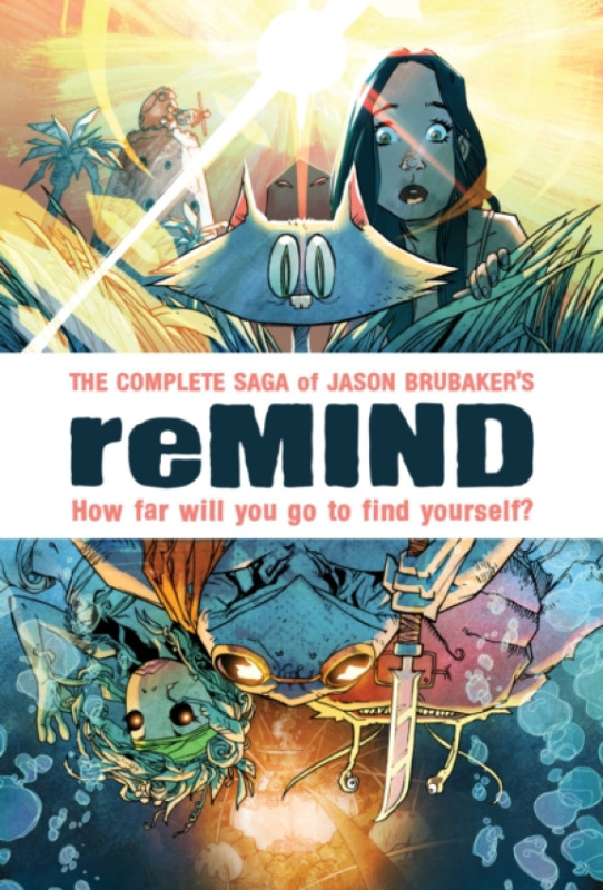 Nezadán reMIND: The Complete Edition