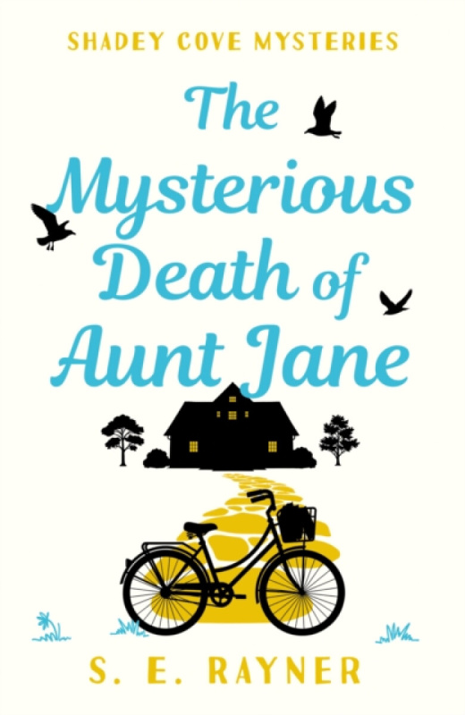 Troubador Publishing Mysterious Death of Aunt Jane - Rayner, S. E.