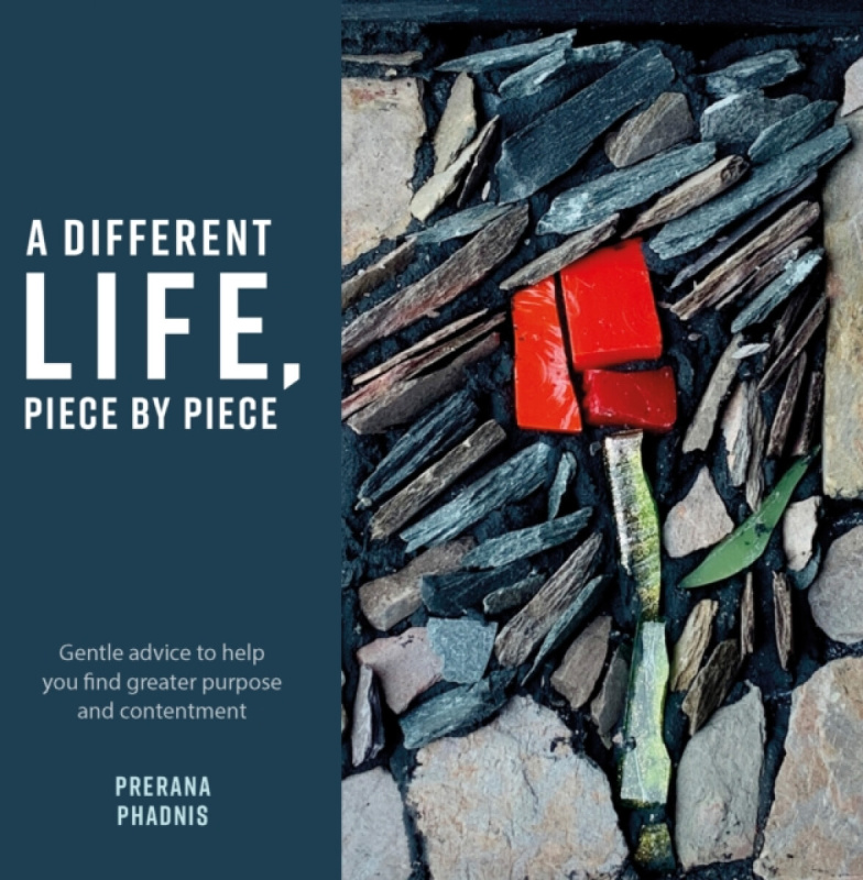 Troubador Publishing Different Life, Piece by Piece - Phadnis, Prerana