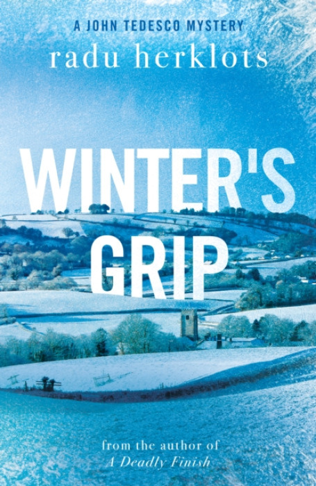 Troubador Publishing Winter's Grip - Herklots, Radu