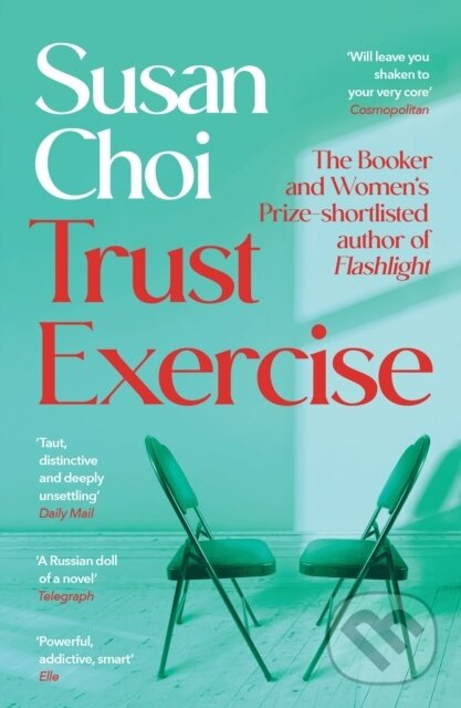 Trust Exercise (From the Booker-shortlisted author of Flashlight) - kniha z kategorie Romantické