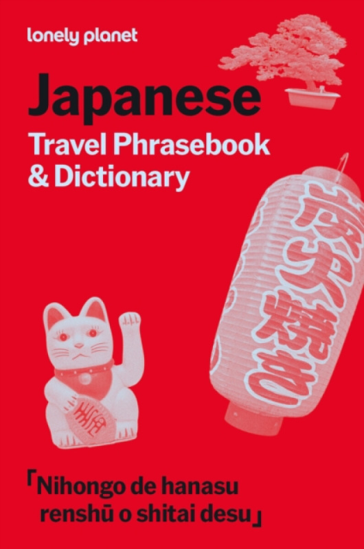 Lonely Planet Japanese Travel Phrasebook & Dictionary - Lonely Planet