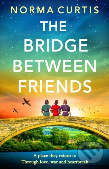 The Bridge Between Friends (A powerful and unputdownable WWII historical novel from Norma Curtis) - kniha z kategorie Beletria