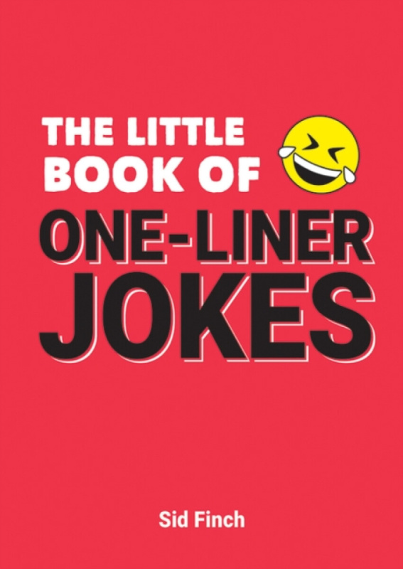 Octopus Publishing Group Little Book of One-Liner Jokes - Finch, Sid