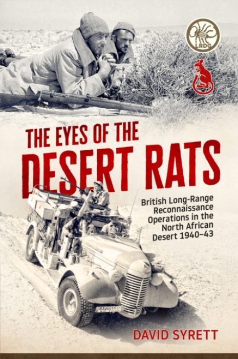 HELION & COMPANY The Eyes of the Desert Rats - Syrett, David