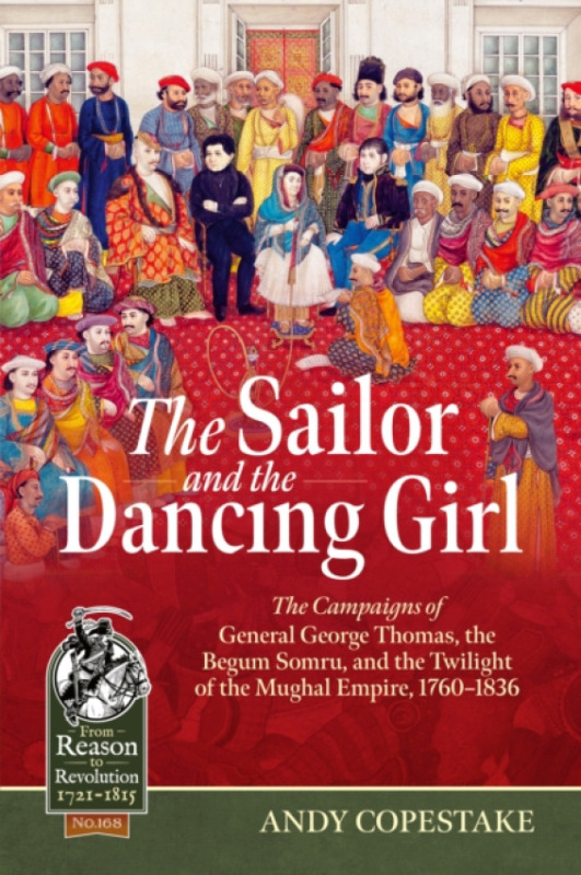 HELION & COMPANY Sailor and the Dancing Girl - Copestake, Andy