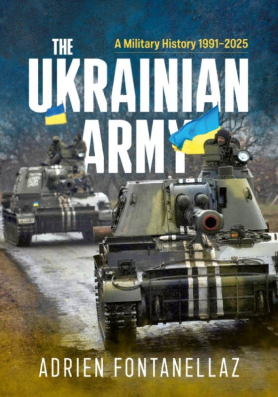 HELION & COMPANY Ukrainian Army - Fontanellaz, Adrien