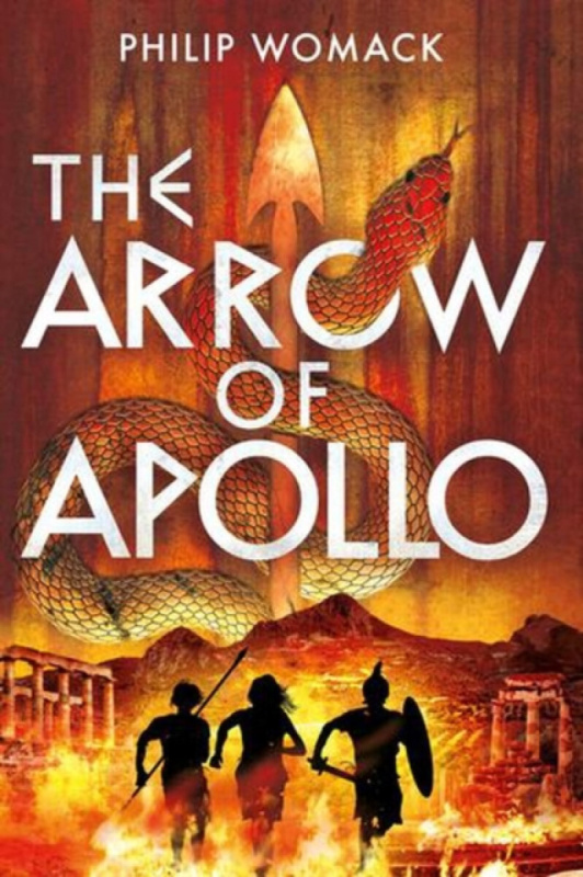 Wilton Square Books Arrow of Apollo - Womack, Philip