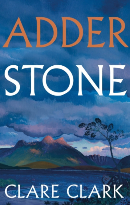 Wilton Square Books Adder Stone - Clark, Clare