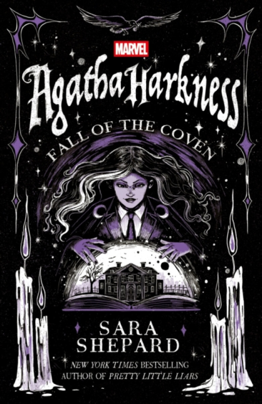 Bonnier Books Ltd Marvel Agatha Harkness: Fall of the Coven - Shepard, Sara