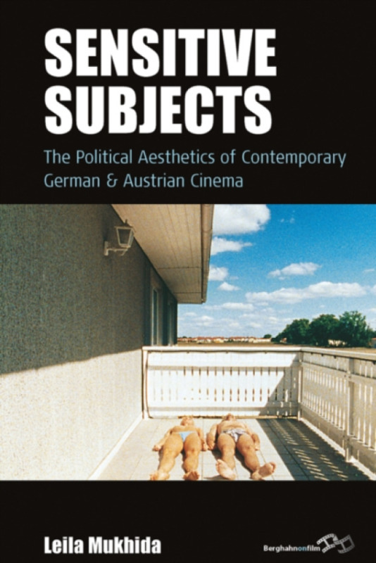 Berghahn Books Sensitive Subjects - Mukhida, Leila