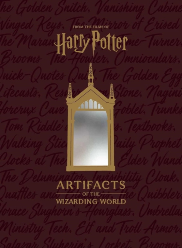 Titan Books Ltd Artifacts of the Wizarding World - Revenson, Jody