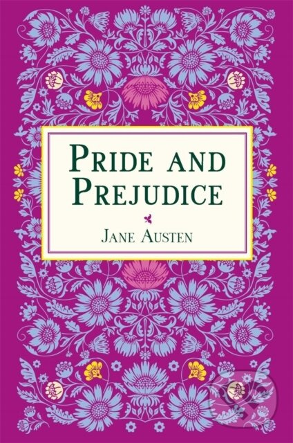 Pride and Prejudice - Jane Austen - kniha z kategorie Životopisy, reportáže a myšlienky