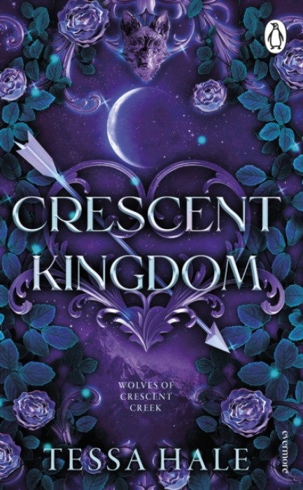 Crescent Kingdom - Tessa Hale,Crescent Kingdom - Tessa Hale