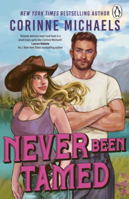 Never Been Tamed - Corinne Michaels