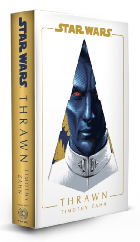 Cornerstone Star Wars: Thrawn - Zahn, Timothy