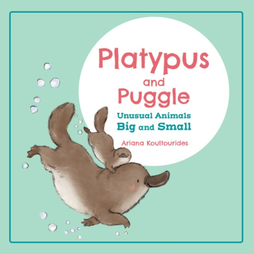 Annick Press Ltd Platypus and Puggle: Unusual Animals Big and Small - Koultourides, Ariana