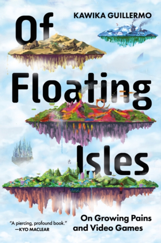 Arsenal Pulp Press Of Floating Isles - Guillermo, Kawika