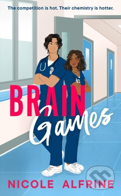 Brain Games - Nicole Alfrine - kniha z kategorie Romantika