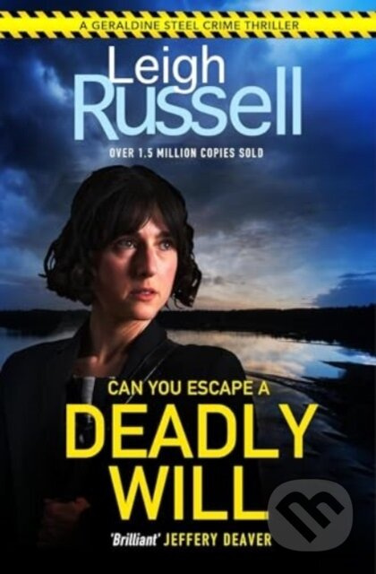 Deadly Will - Leigh Russell - kniha z kategorie Detektivky, thrillery a horory