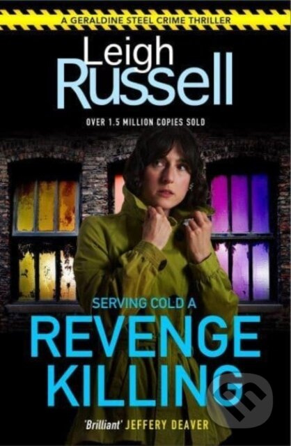 Revenge Killing (DI Steel: 21) - Leigh Russell - kniha z kategorie Detektivky, thrillery a horory