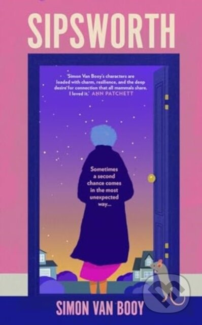 Sipsworth - Simon Van Booy - kniha z kategorie Společenská beletrie