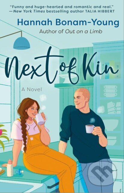 Next of Kin - Hannah Bonam-Young - kniha z kategorie Romantická