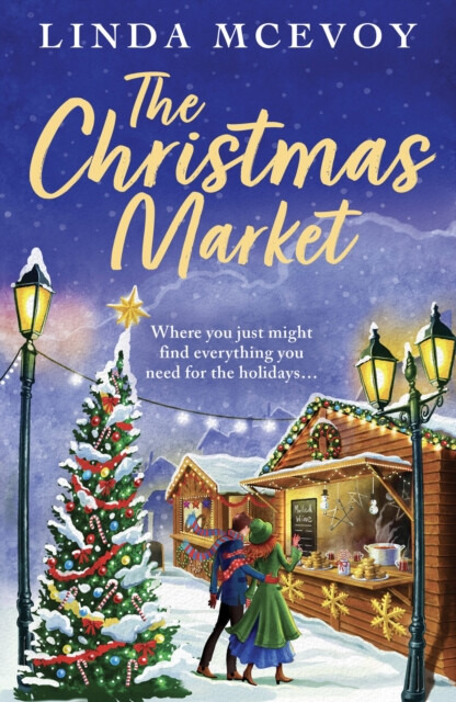The Christmas Market - Linda McEvoy