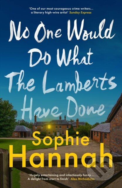 No One Would Do What The Lamberts Have Done…