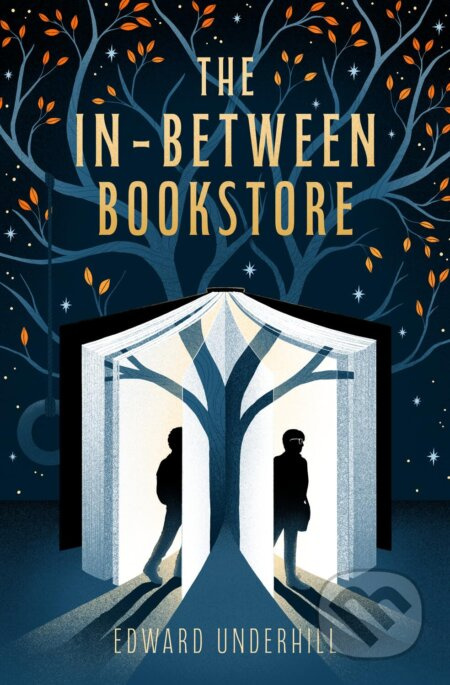 The In-Between Bookstore - Edward Underhill - kniha z kategorie Společenská beletrie