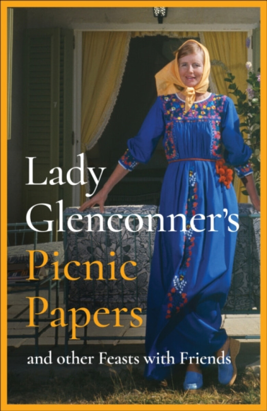 Bedford Square Publishers Lady Glenconner's Picnic Papers - Anne Glenconner
