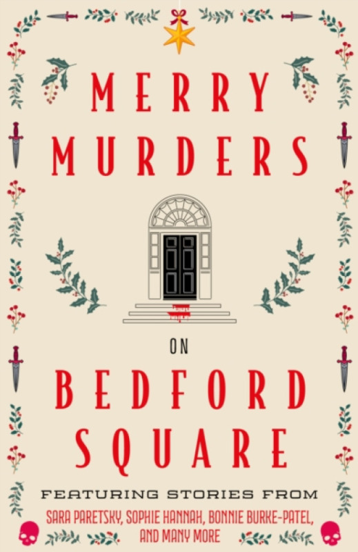 Bedford Square Publishers Merry Murders on Bedford Square