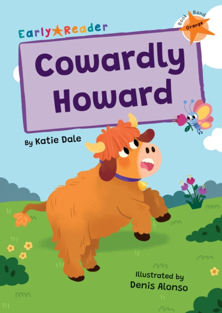 Cowardly Howard - Katie Dale