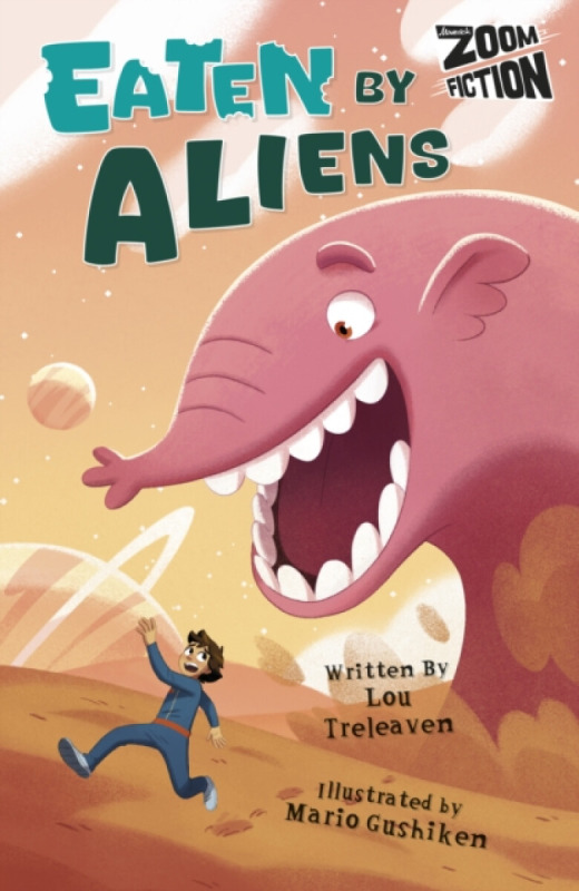 Maverick Arts Publishing Eaten By Aliens - Treleaven, Lou