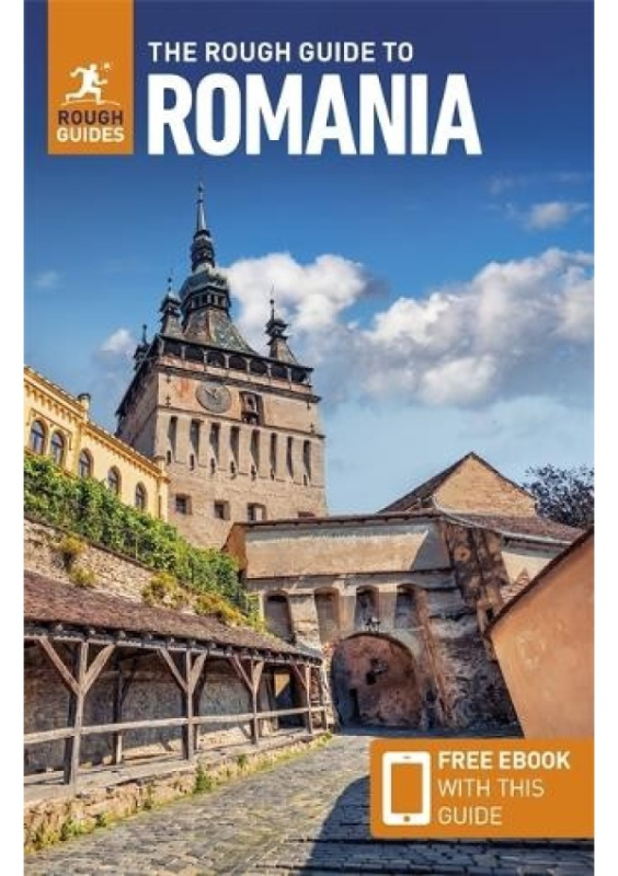 Rough Guide to Romania: Travel Guide with Free eBook APA Publications