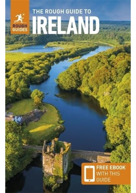Rough Guide to Ireland: Travel Guide with eBook APA Publications