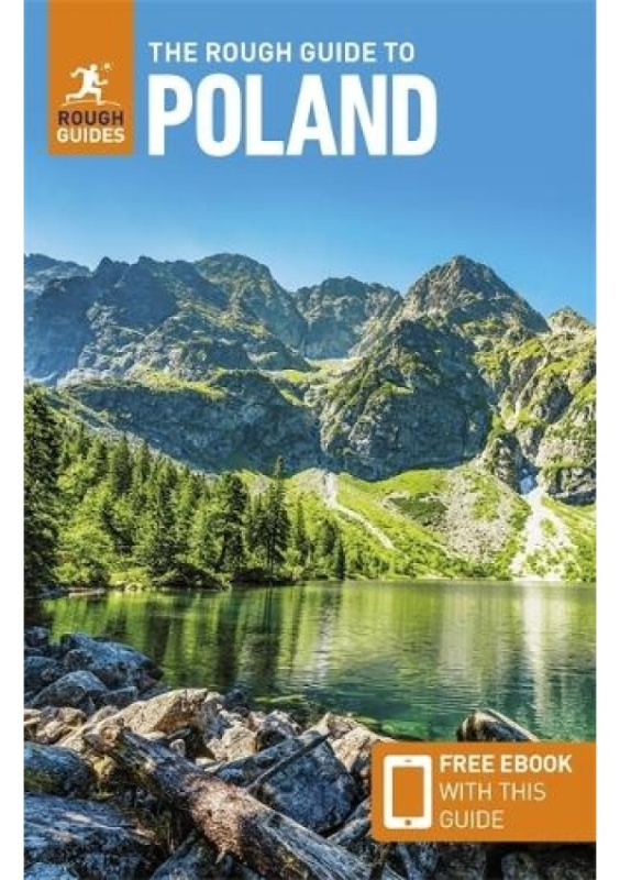 Rough Guide to Poland: Travel Guide with Free eBook APA Publications