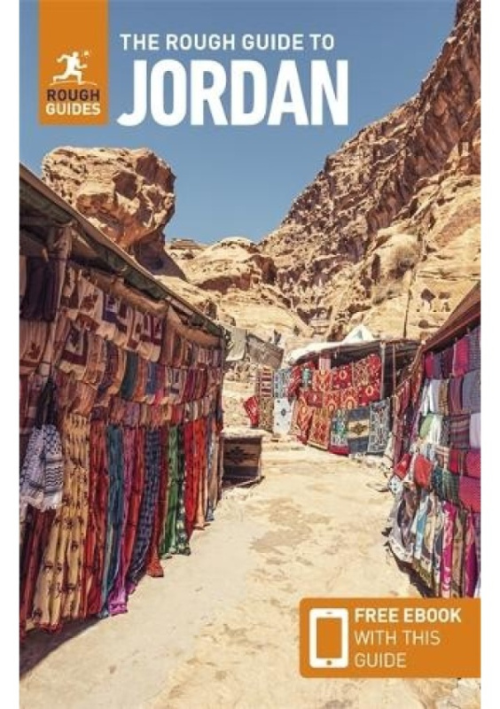 Rough Guide to Jordan: Travel Guide with Free eBook APA Publications