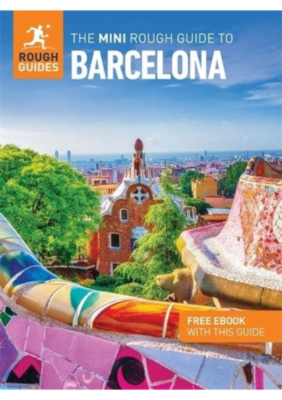 Mini Rough Guide to Barcelona: Travel Guide with eBook APA Publications