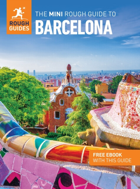 Mini Rough Guide to Barcelona: Travel Guide with eBook APA Publications