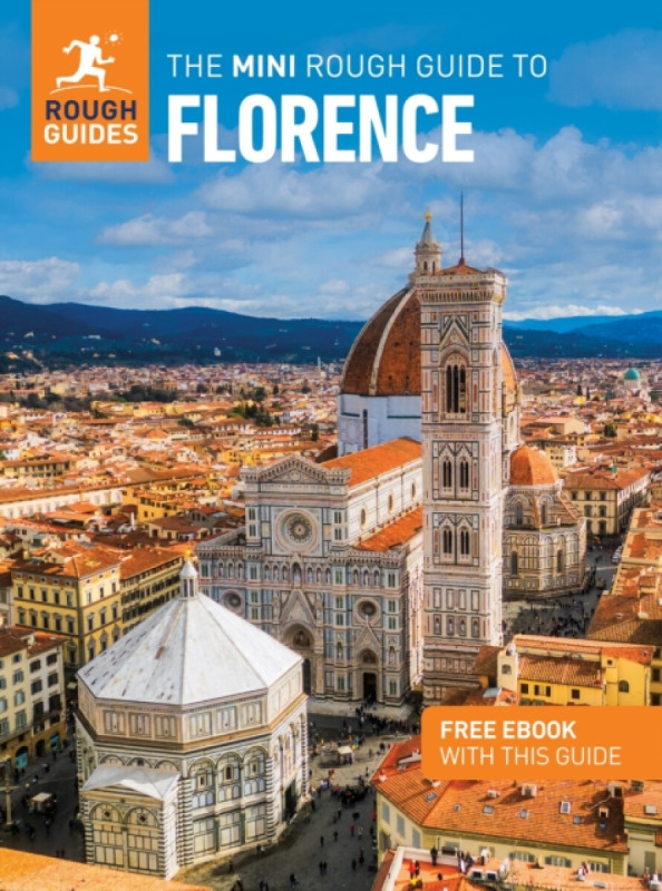APA Publications Mini Rough Guide to Florence: Travel Guide with eBook - Guides, Rough a Jackson, Anthon