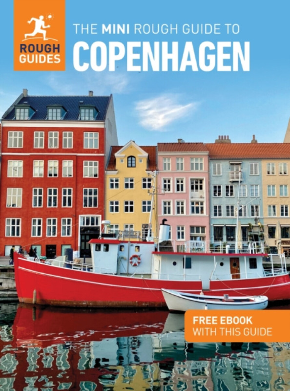 APA Publications Mini Rough Guide to Copenhagen: Travel Guide with eBook - Guides, Rough a Jackson, Anthon