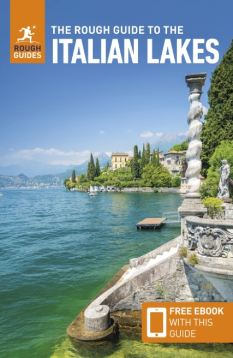 Rough Guide to the Italian Lakes: Travel Guide with eBook APA Publications