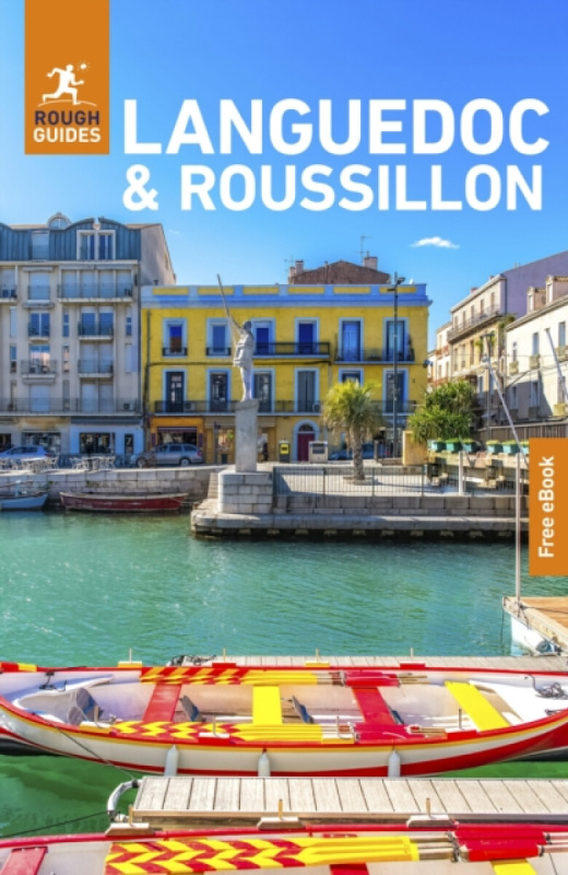 APA Publications Rough Guides Languedoc and Roussillon: Travel Guide with eBook - Guides, Rough a Catlos, Brian A.
