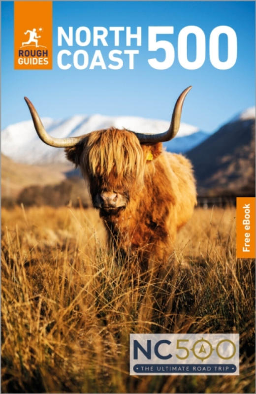 APA Publications Rough Guides North Coast 500: Travel Guide with eBook - Guides, Rough