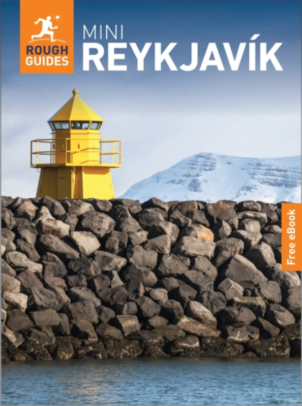 APA Publications Rough Guides Mini Reykjavik: Travel Guide with eBook - Guides, Rough a Jackson, Anthon