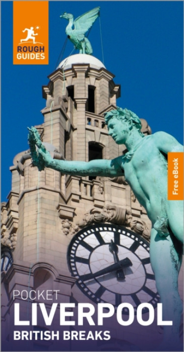 Rough Guides Pocket British Breaks Liverpool: Travel Guide with eBook APA Publications