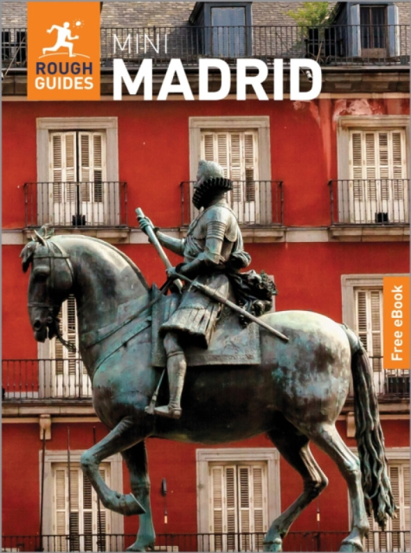 APA Publications Rough Guides Mini Madrid: Travel Guide with eBook - Guides, Rough a Zatko, Martin