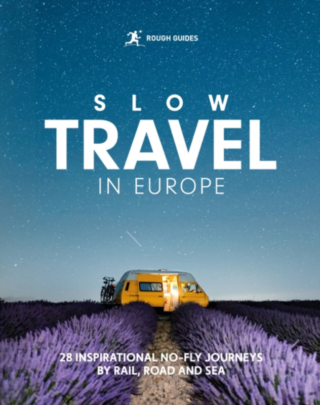 APA Publications Rough Guides Slow Travel in Europe - Guides, Rough