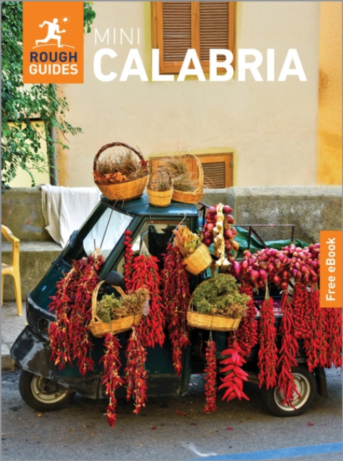 Rough Guides Mini Calabria: Travel Guide with eBook APA Publications
